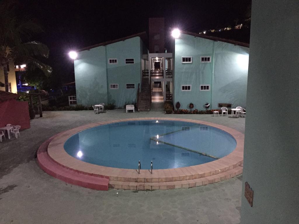 Condominio Taperapua Praia Village Порто Сегуро Екстериор снимка