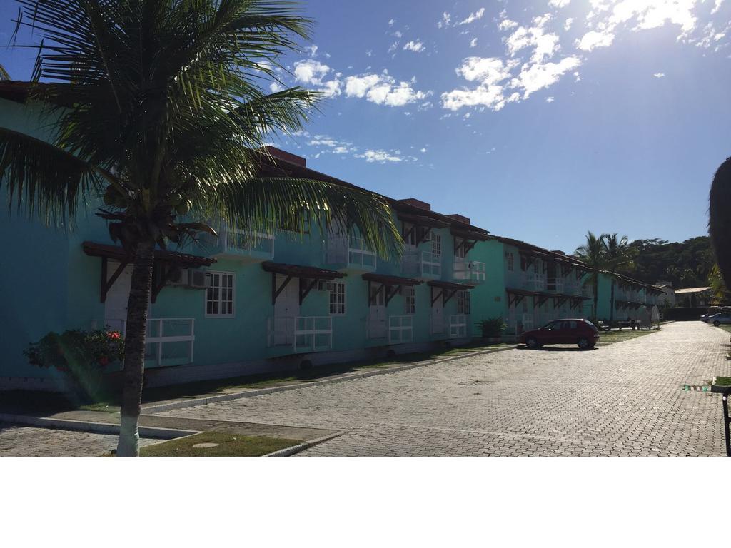 Condominio Taperapua Praia Village Порто Сегуро Екстериор снимка