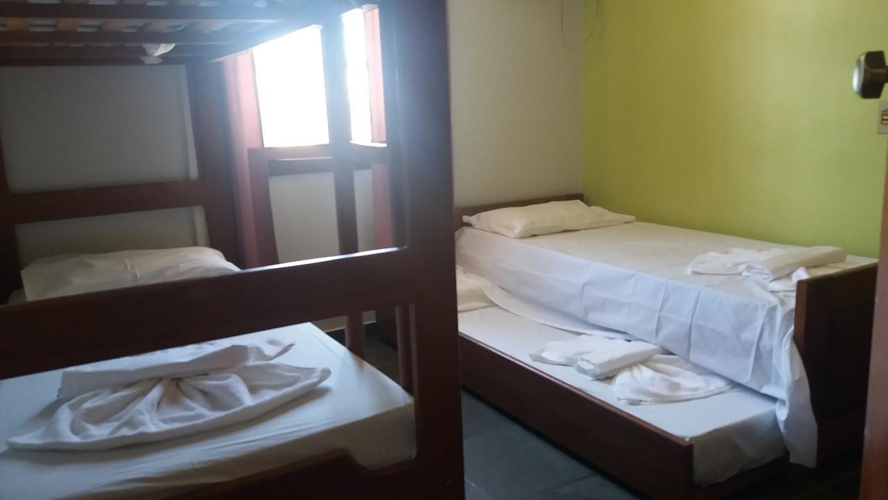 Condominio Taperapua Praia Village Порто Сегуро Екстериор снимка
